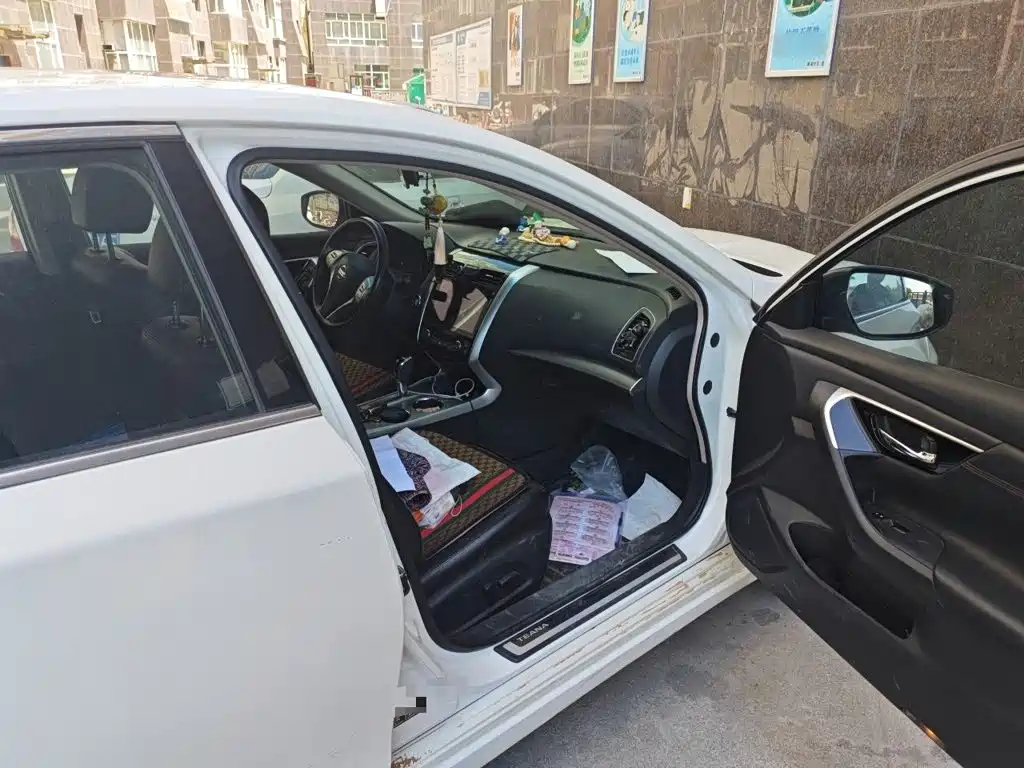 Nissan Teana 2016 — фото 20