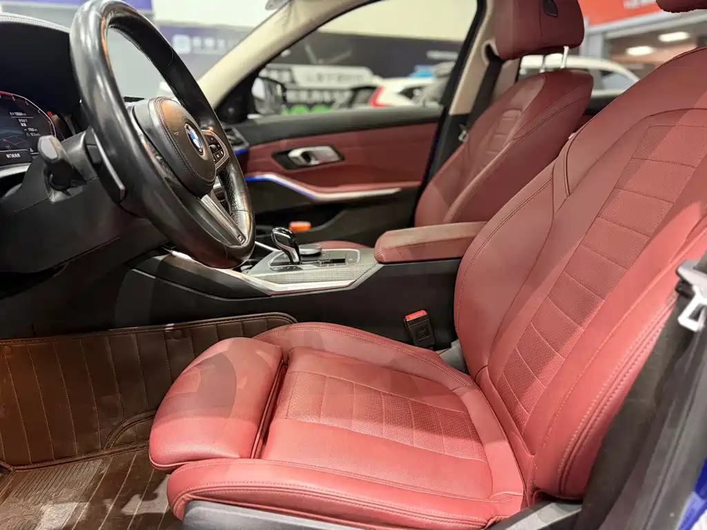 BMW 3 Series 2021