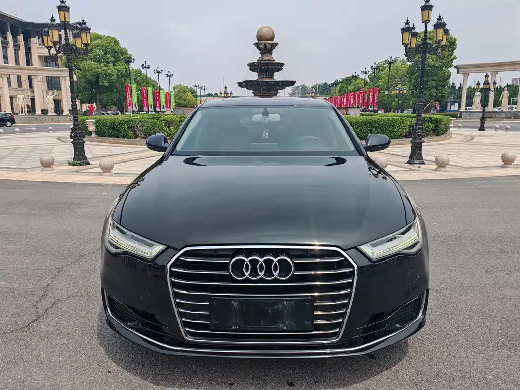 Audi A6L 2017 — фото 2