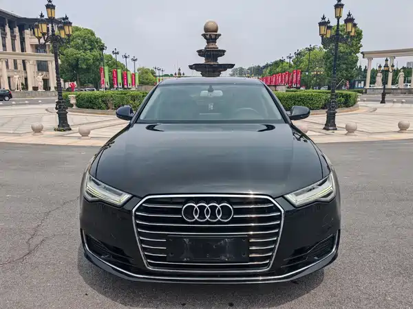 Audi A6L 2018
