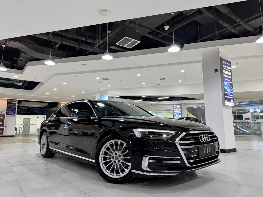 Audi A8 2019