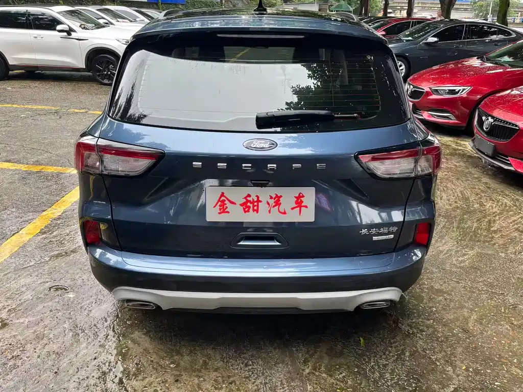 Ford Escape 2021