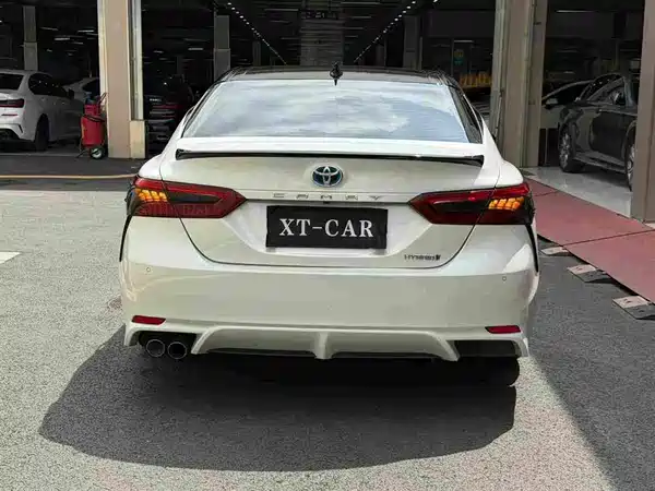 Toyota Camry 2022