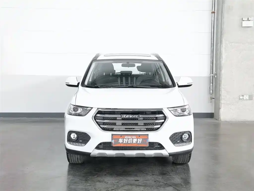 Haval H6 2020 — фото 3