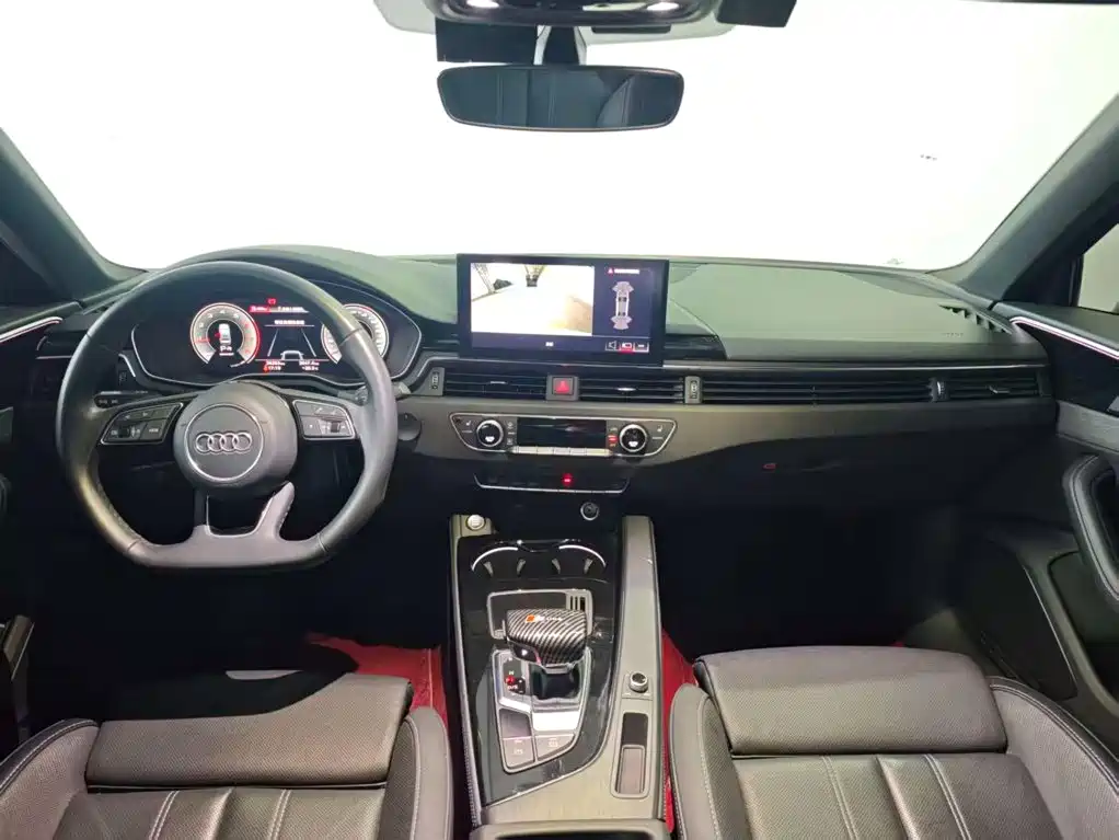 Audi A4L 2023