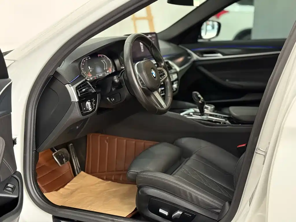 BMW 5 Series 2021