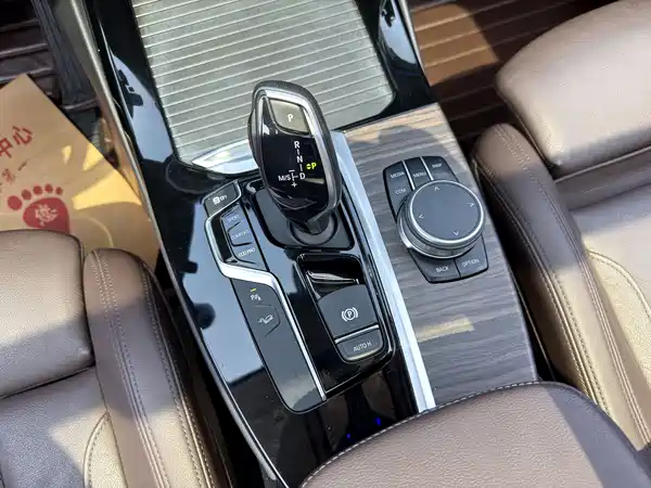 BMW X3 2018