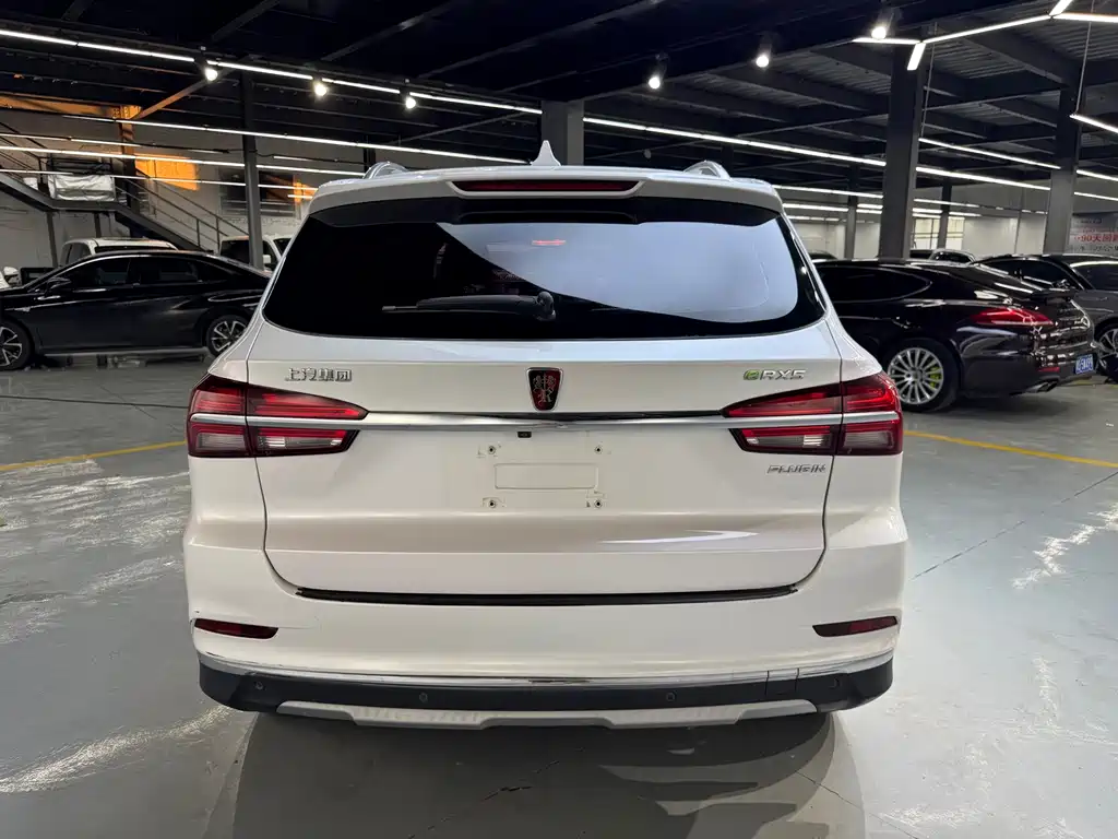 Roewe RX5 New Energy 2017 — фото 14