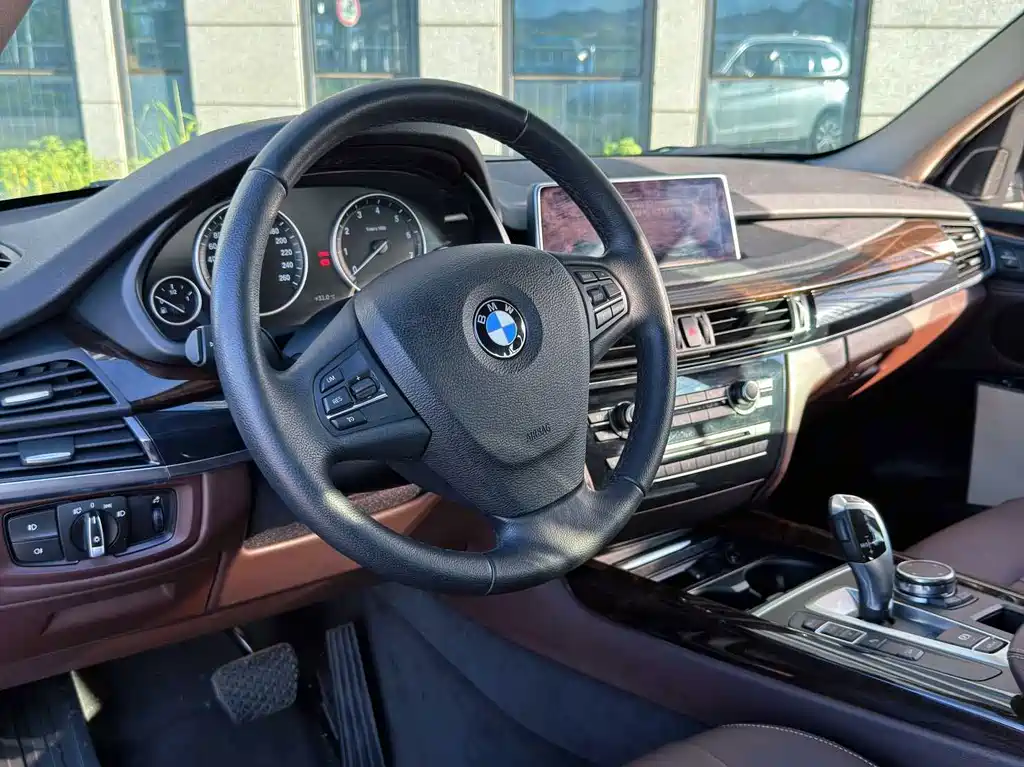 BMW X5 2016 — фото 4