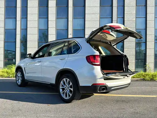 BMW X5 2016