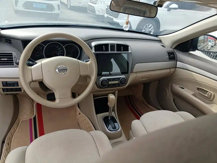 Nissan Sylphy 2018 — фото 12