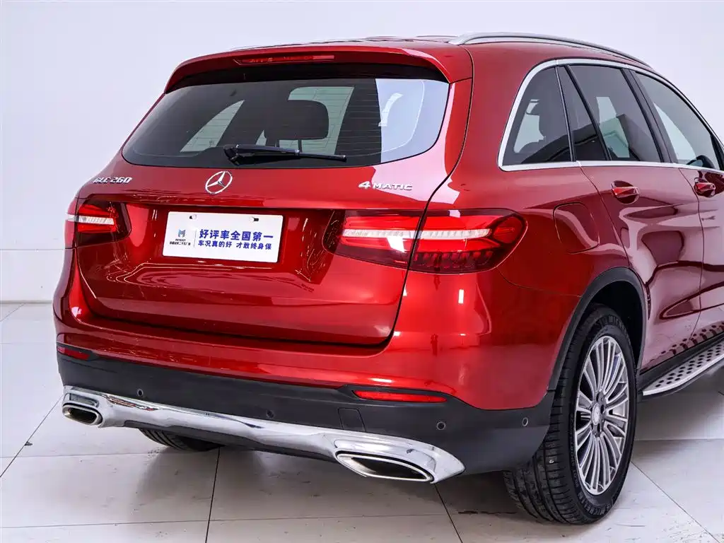 Mercedes-Benz GLC 2016 — фото 8