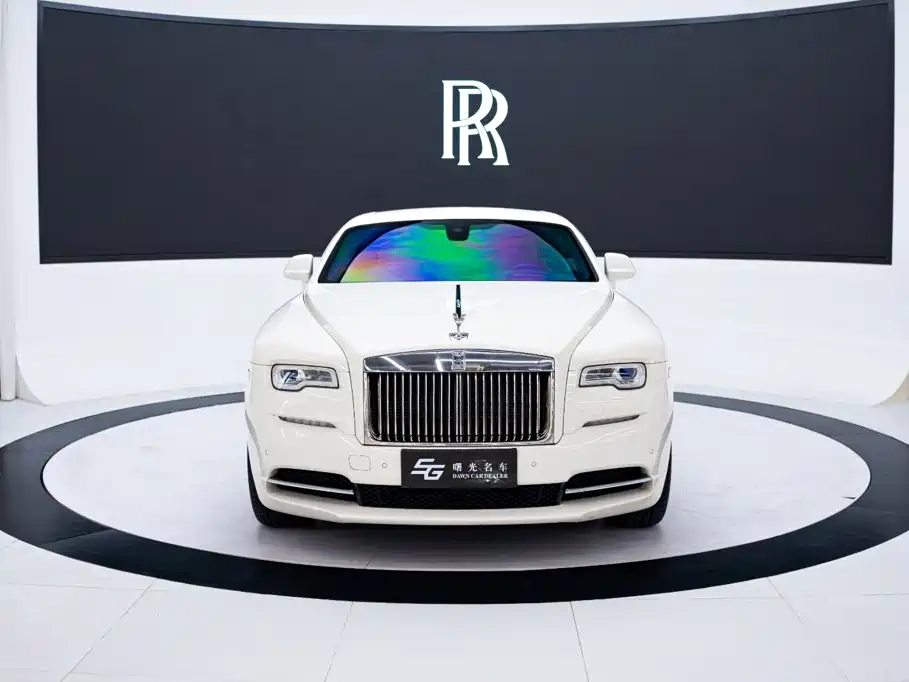 Rolls-Royce Phantom 2022 — фото 2
