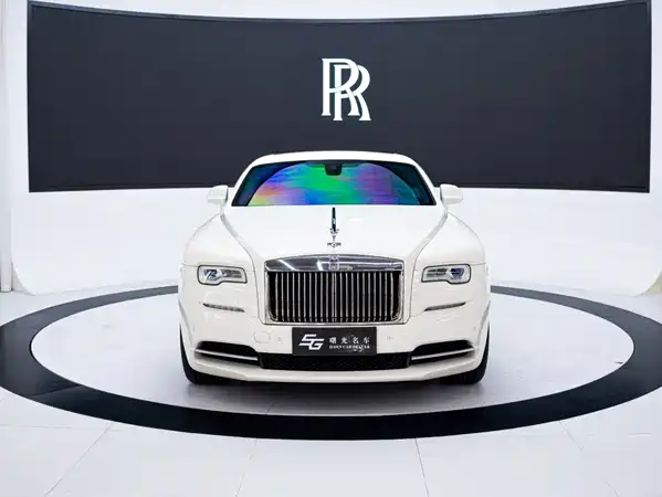 Rolls-Royce Phantom 2022