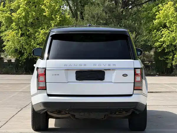 Land Rover Range Rover 2015