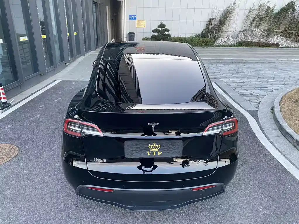 Tesla Model Y 2021 — фото 5