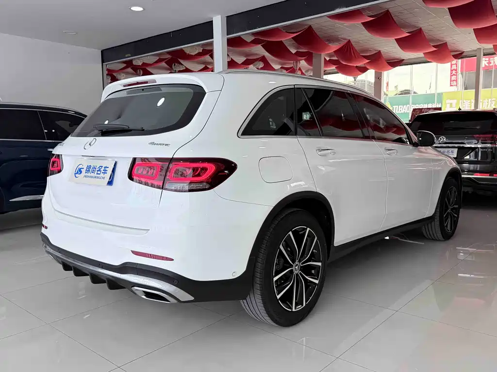 Mercedes-Benz GLC 2022 — фото 32