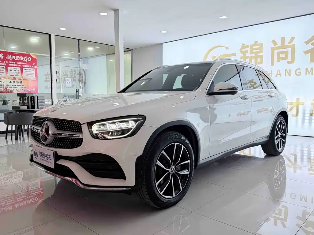 Mercedes-Benz GLC 2022