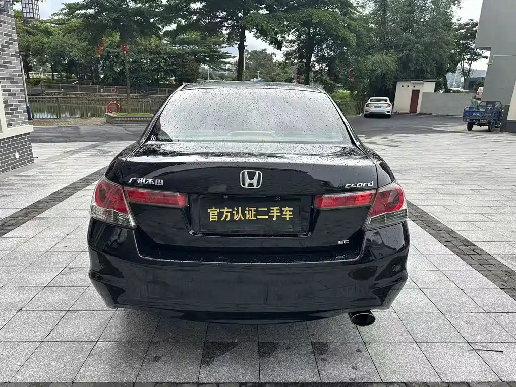 Honda Accord 2009