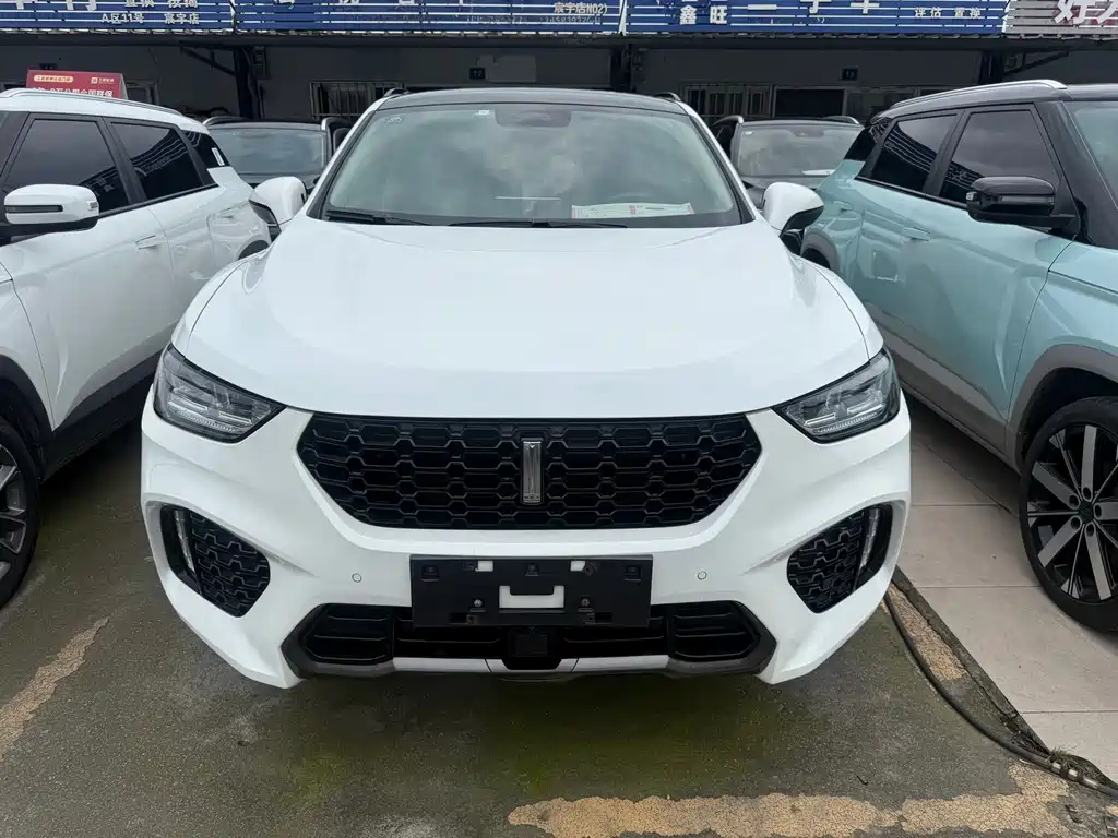 Wey VV5 2018 — фото 2