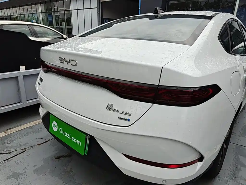 BYD Qin PLUS 2025 — фото 6
