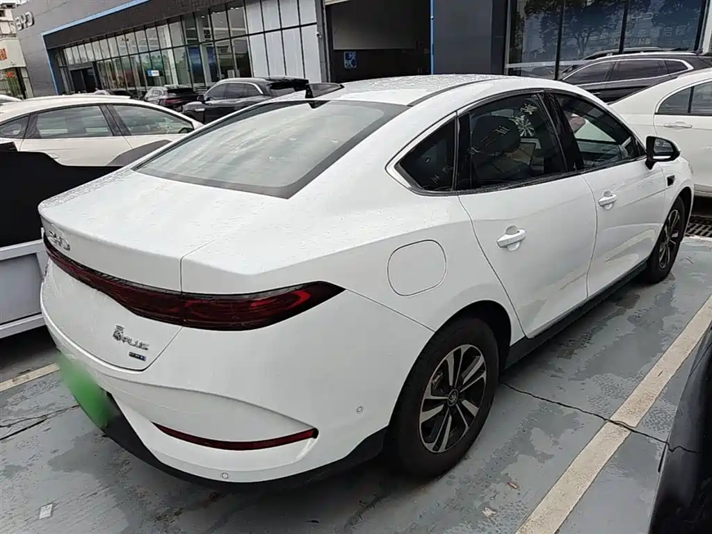 BYD Qin PLUS 2025 — фото 7