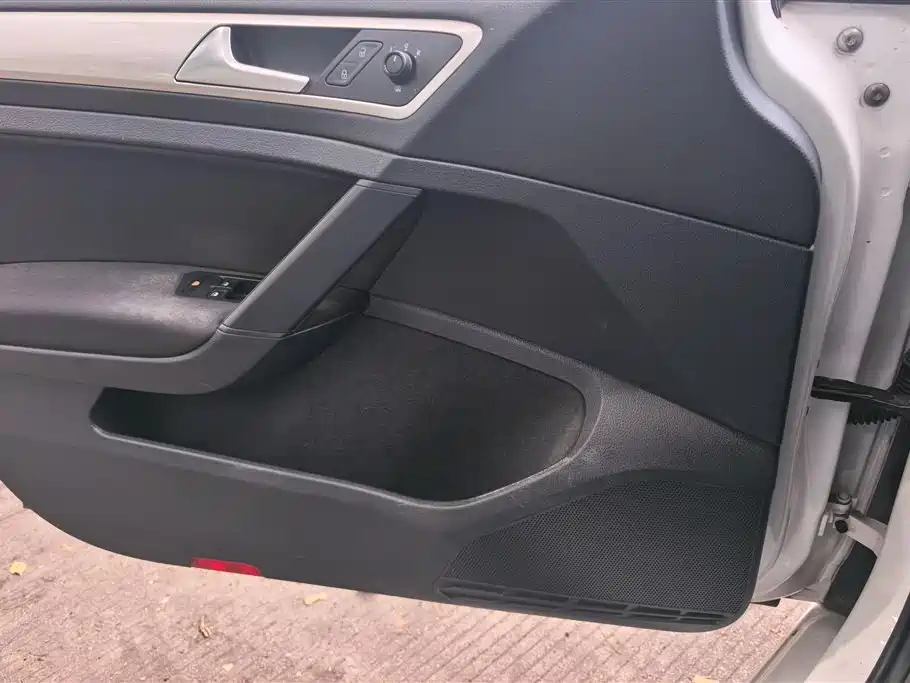 Volkswagen Golf 2019