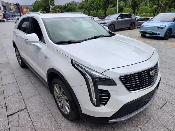 Cadillac XT4 2020