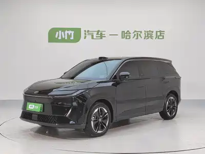 Toyota bZ3X 2025