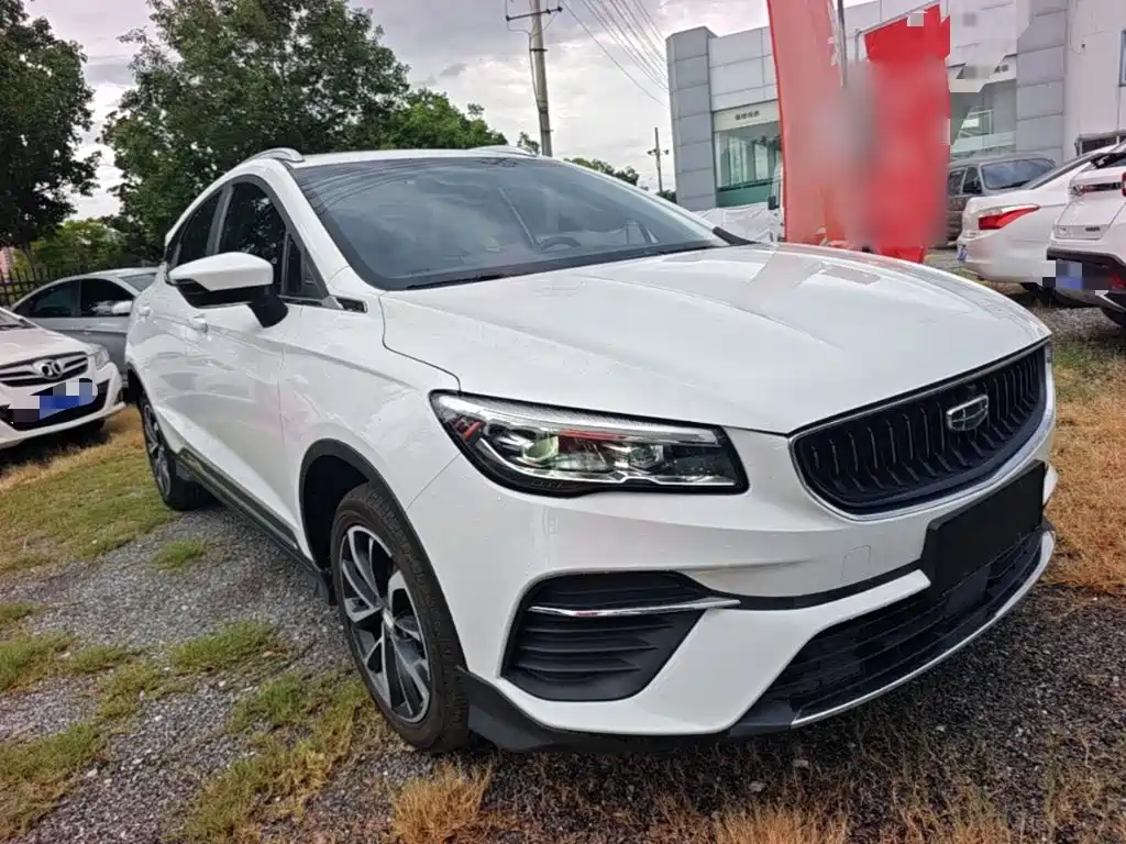 Geely Emgrand S 2021
