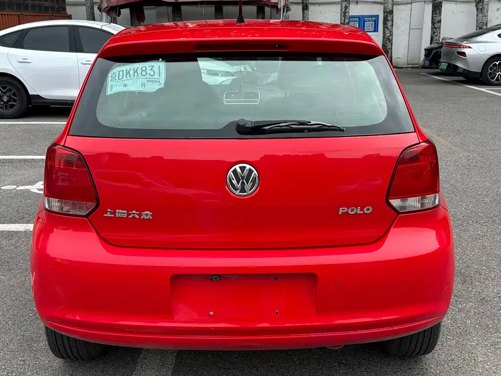 Volkswagen Polo 2011