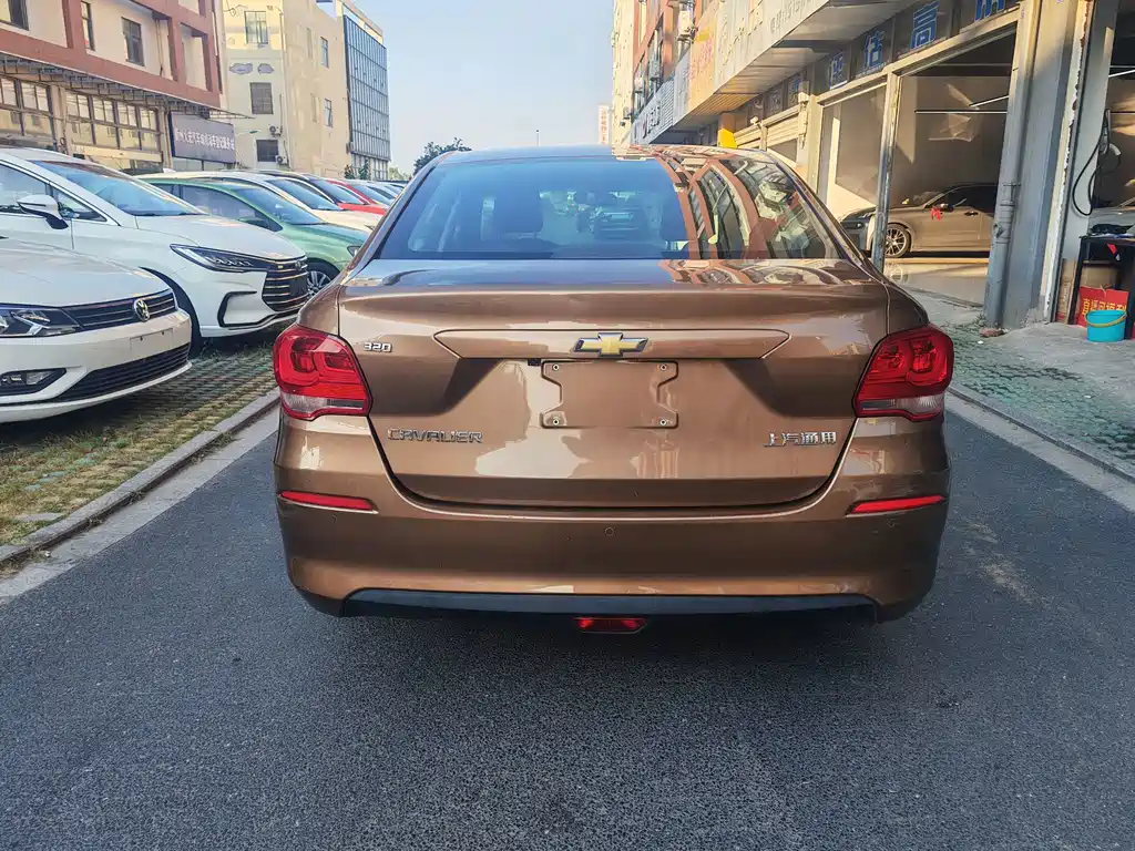 Chevrolet Cavalier 2018