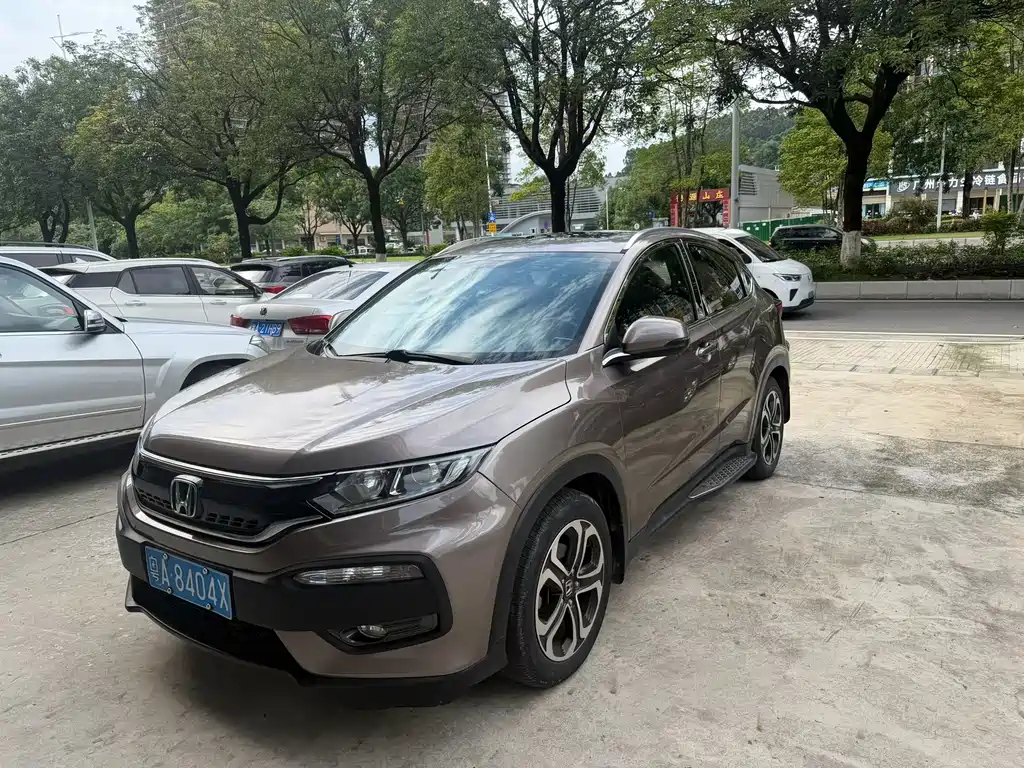 Honda XR-V 2015 — фото 1