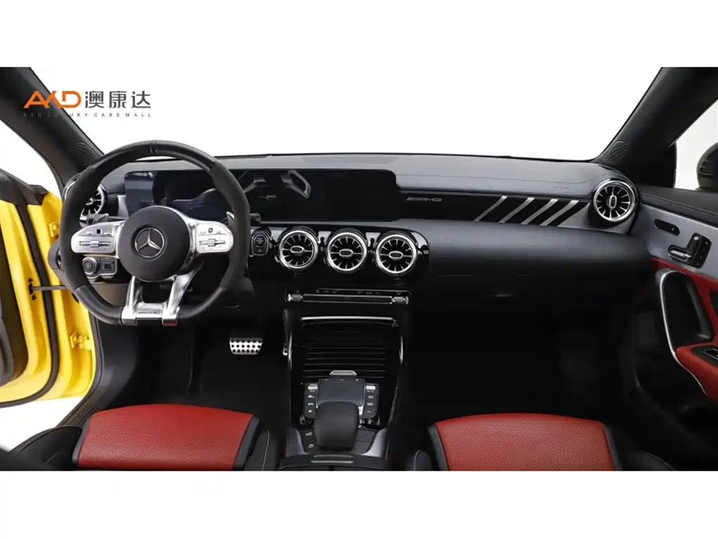 Mercedes-Benz Mercedes CLA AMG 2021