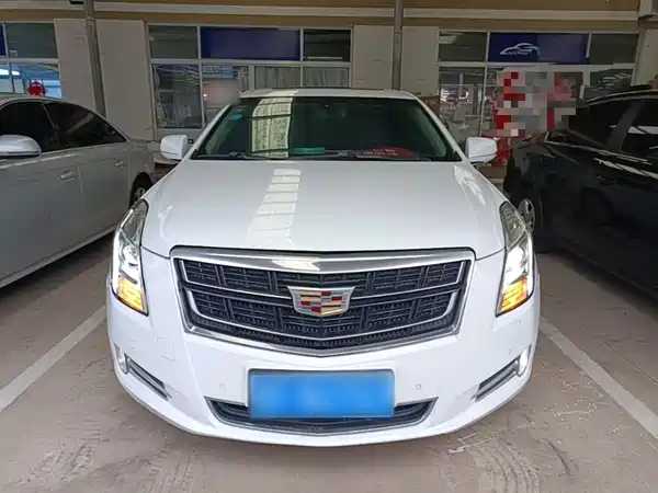 Cadillac XTS 2017