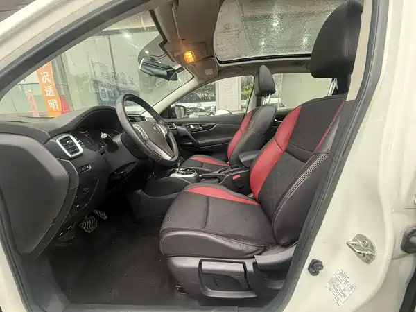 Nissan Qashqai 2017