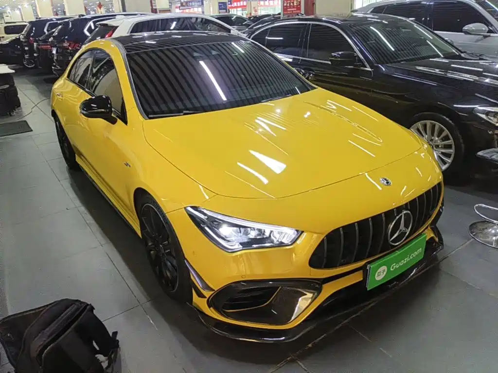 Mercedes-Benz Mercedes CLA AMG 2022