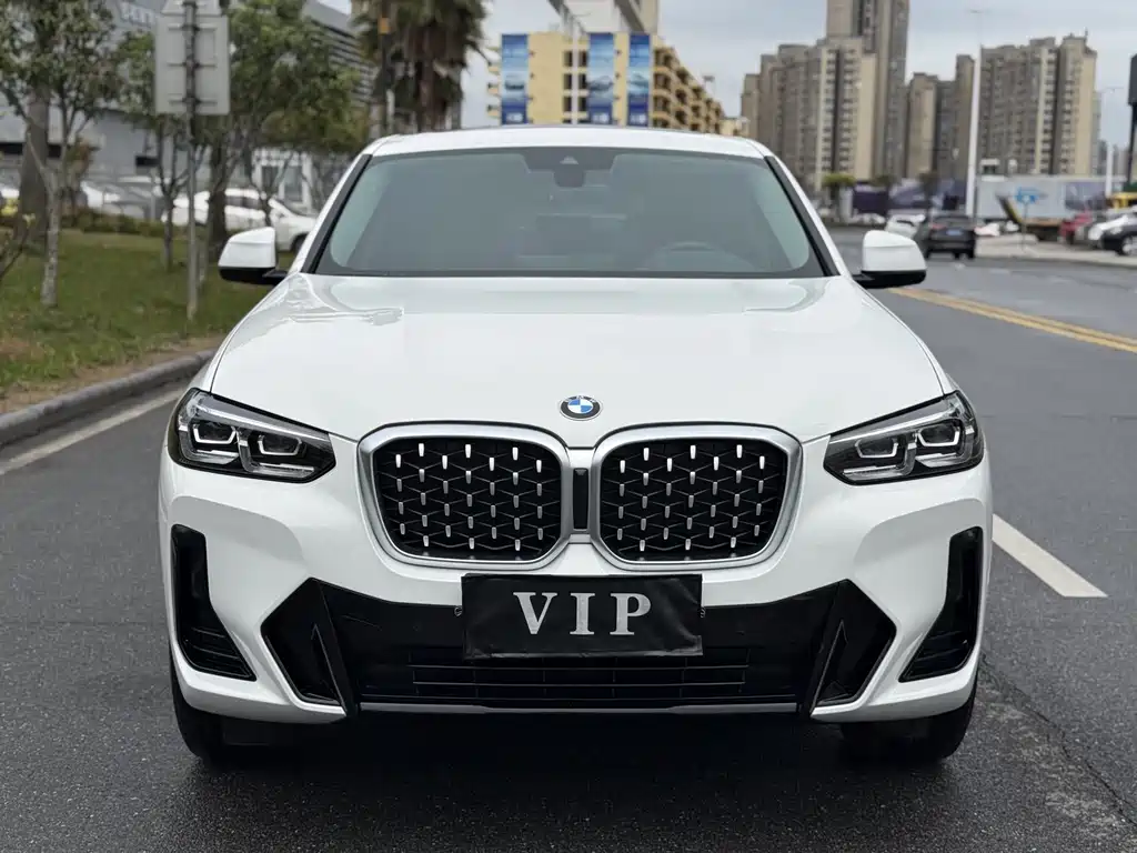BMW X4 2023 — фото 2