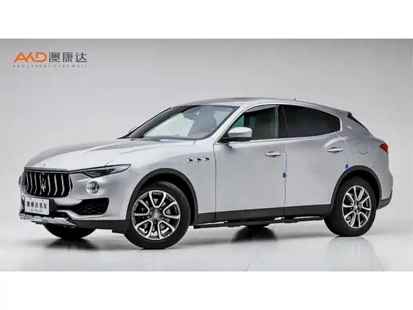 Maserati Levante 2018