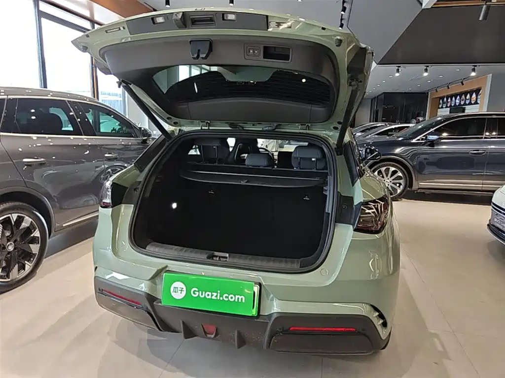 BYD Seal 06GT 2025 — фото 19