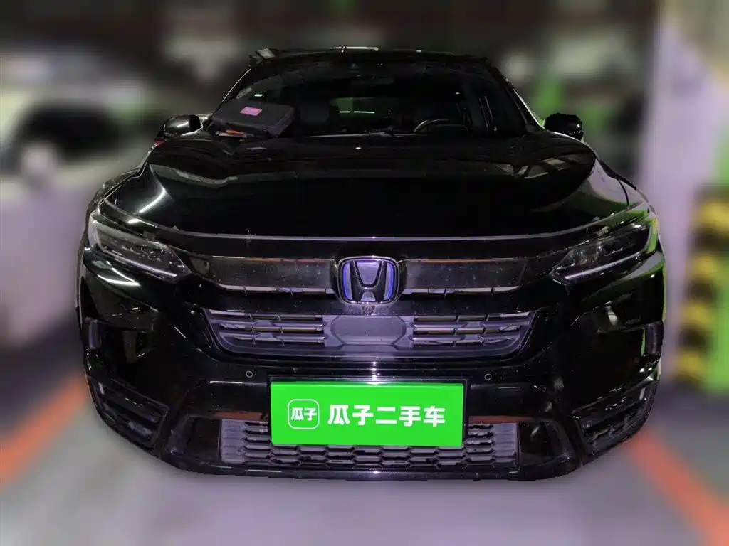 Honda Breeze 2020 — фото 24