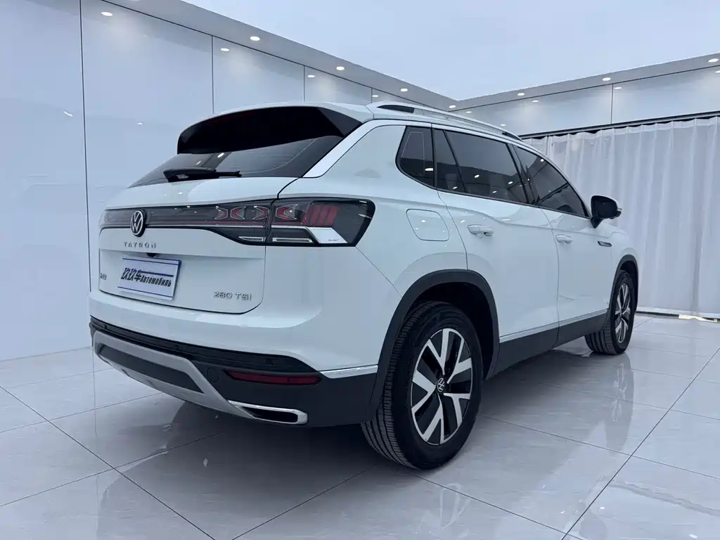 Volkswagen Tayron 2023