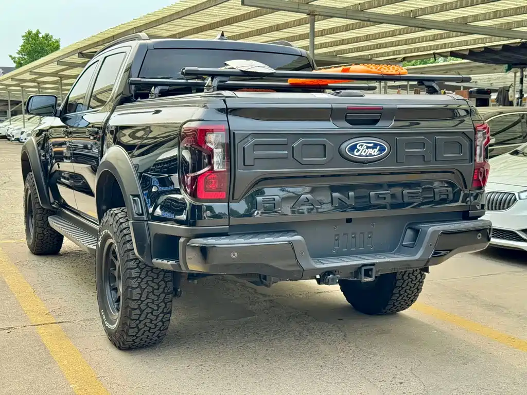 Ford Ranger 2024