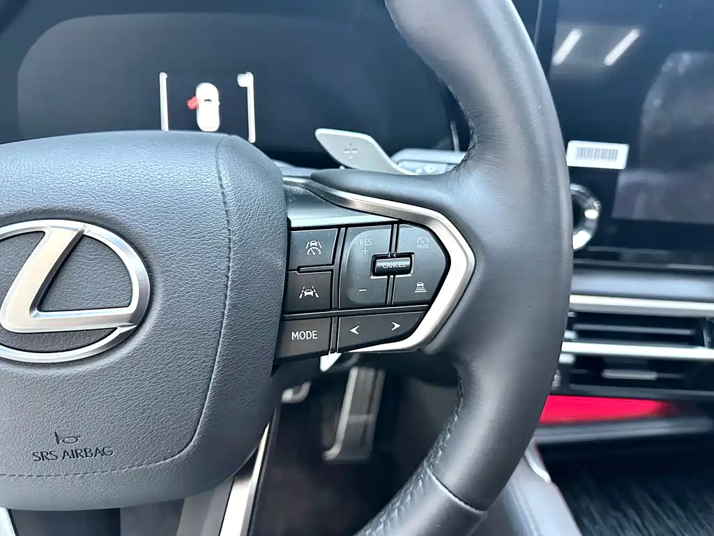 Lexus RX 2025 — фото 16