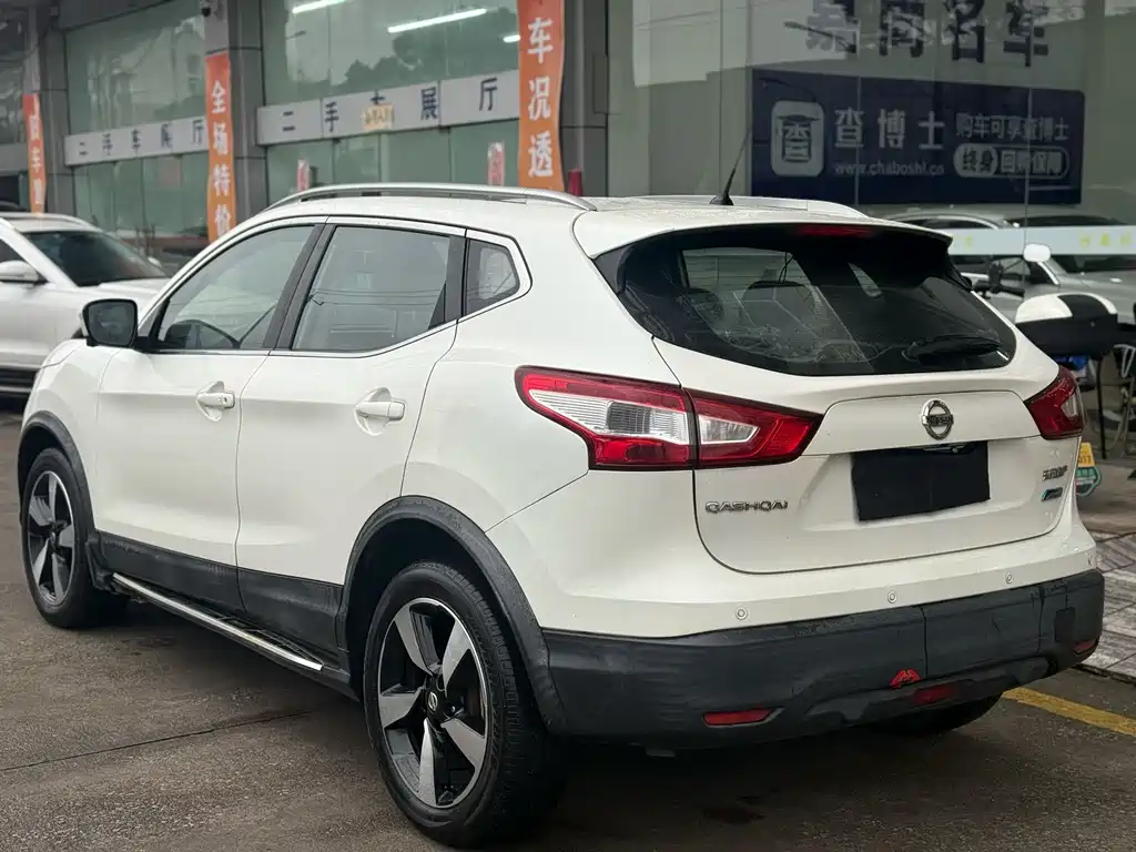 Nissan Qashqai 2018 — фото 7