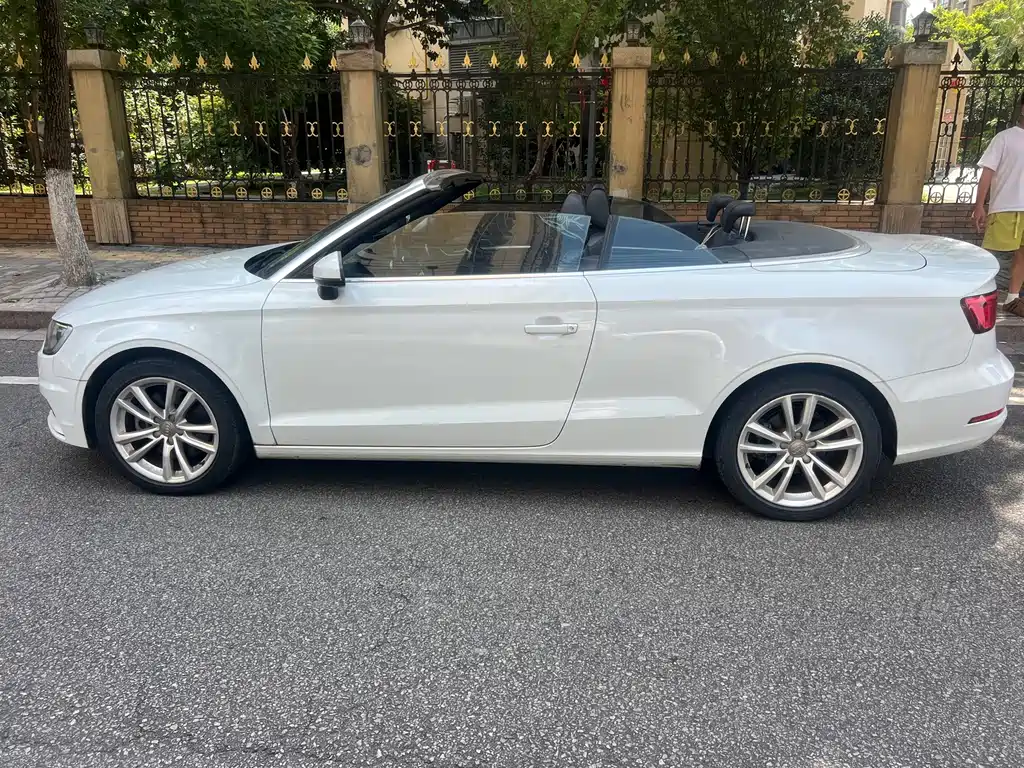 Audi A3 2015 — фото 30