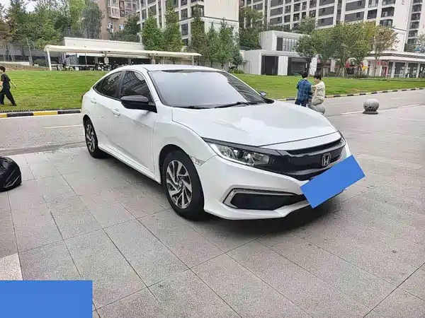 Honda Civic 2019