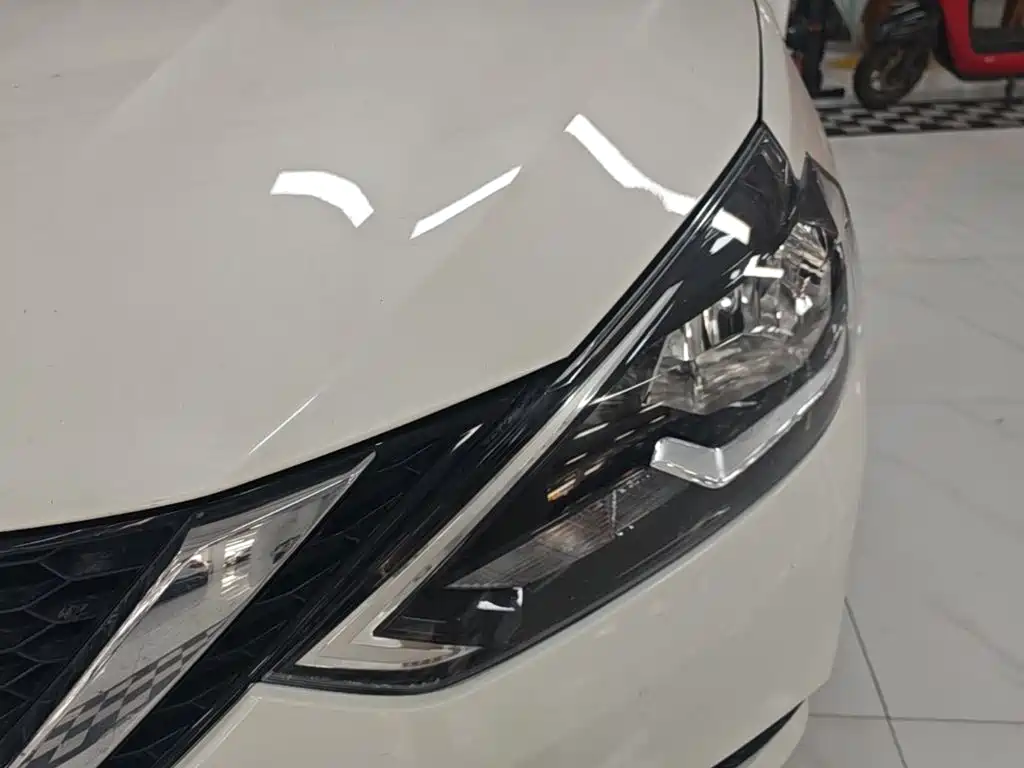 Nissan Sylphy 2023 — фото 24