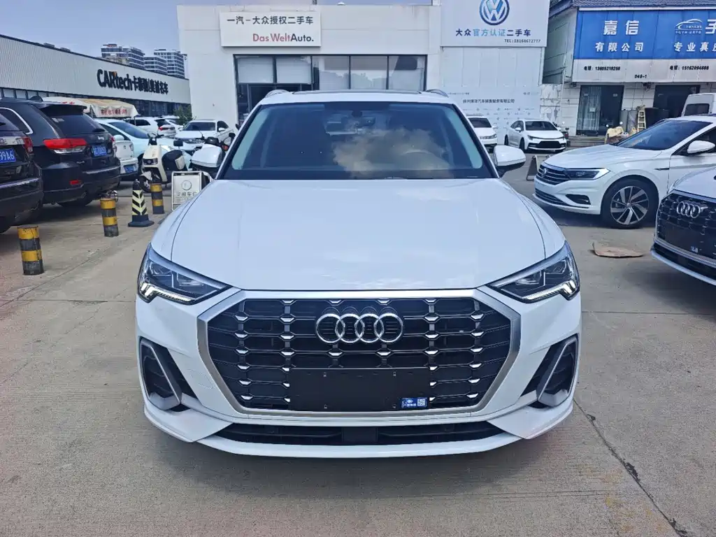 Audi Q3 2022
