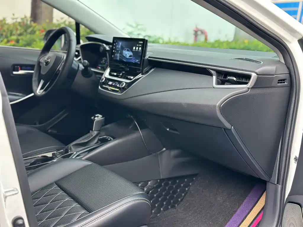 Toyota Levin 2023 — фото 13
